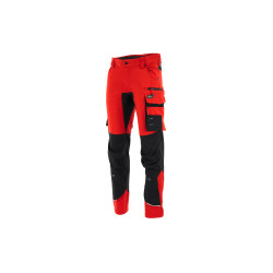 spodnie-do-pasa-sara-motionflex-1-05-525-51-25-ciemnoczerwone-czarne