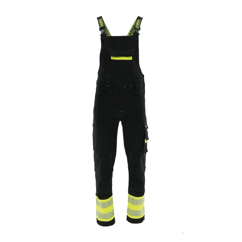 ogrodniczki-sara-actiflex-neo-1-03-305-25-27-czarno-seledynowe