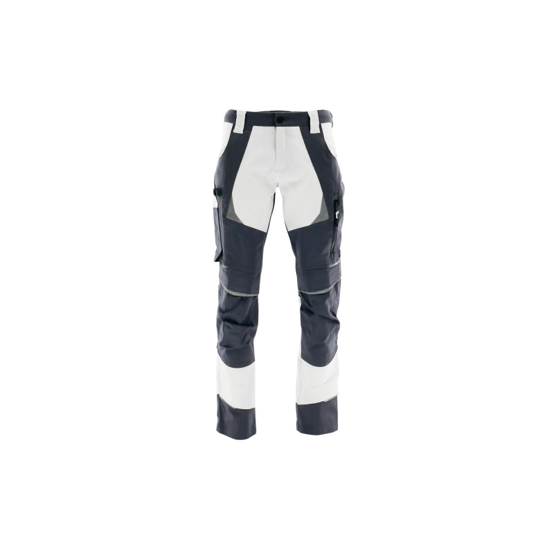 spodnie-do-pasa-sara-cottonflex-1-05-535-69-20-jasnoszaro-bialy