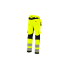 spodnie-do-pasa-ostrzegawcze-sara-monter-hi-vis-1-20-565-27-25-seledynowo-czarne