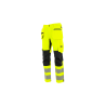 spodnie-do-pasa-ostrzegawcze-sara-monter-hi-vis-1-20-565-27-25-seledynowo-czarne