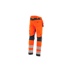 spodnie-do-pasa-ostrzegawcze-sara-monter-hi-vis-1-20-565-36-26-pomaranczowo-grafitowe