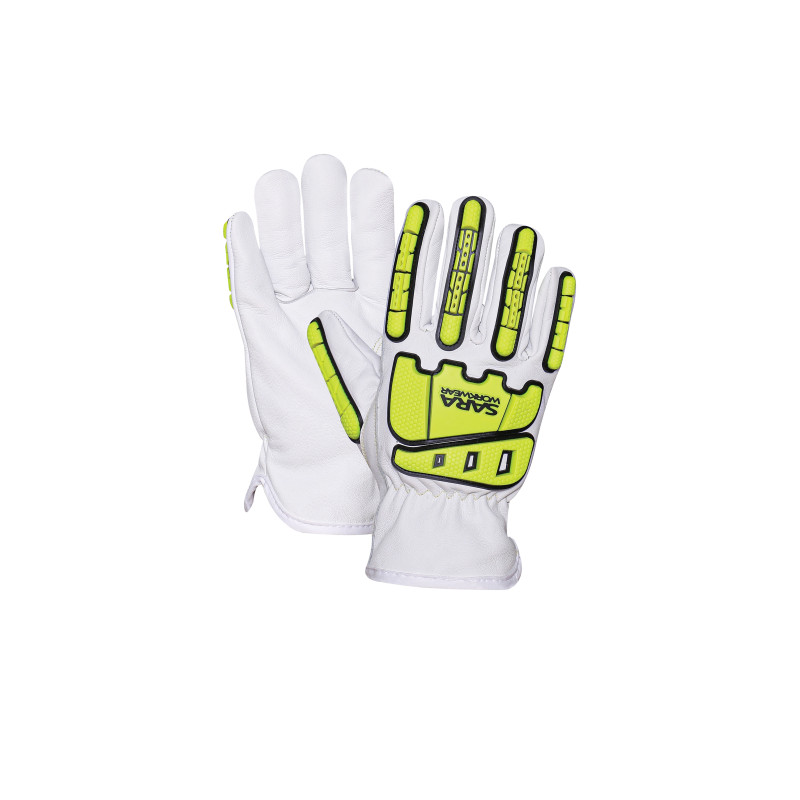 rekawice-ze-skory-koziej-sara-rsm006-solidgrip-jasnoszaro-zolte