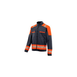 bluza-sara-actiflex-neo-1-04-305-26-36-grafitowo-pomaranczowa