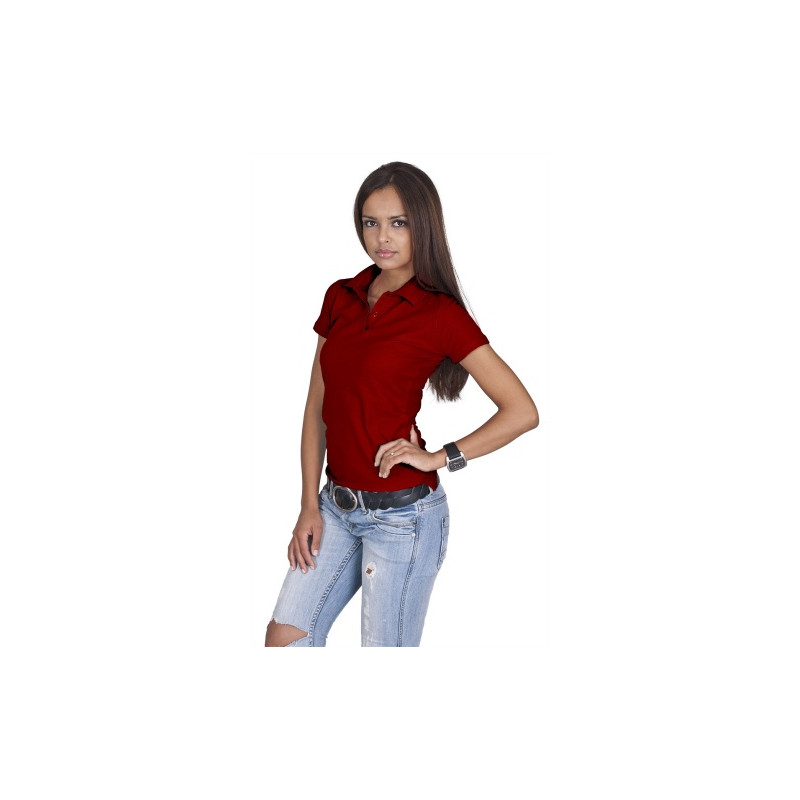 polo-ladies-cotton-bordowe-42195-72