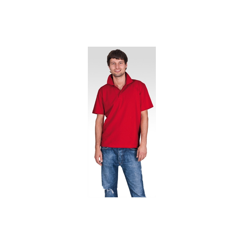 polo-cotton-czerwone-42250-30