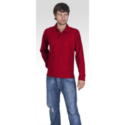 polo-long-cotton-czerwone-42350-30