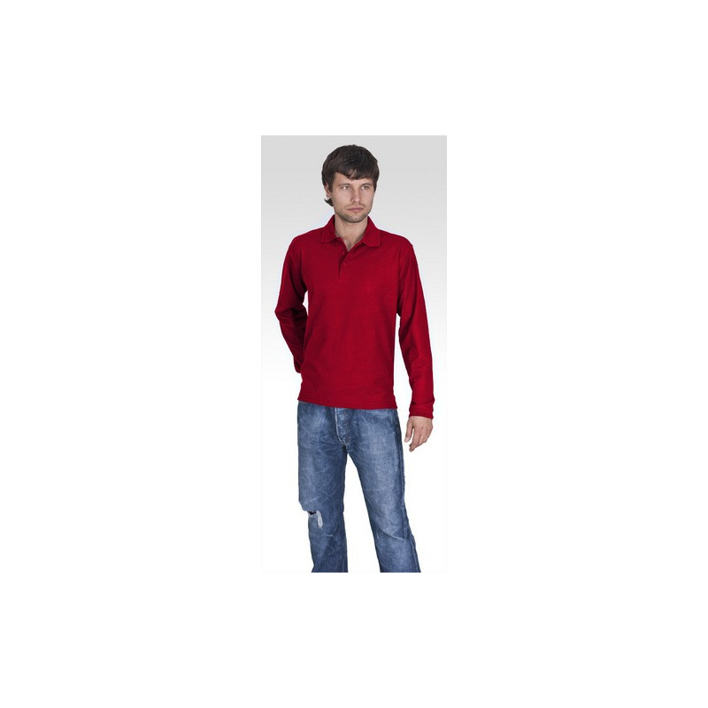 polo-long-cotton-czerwone-42350-30