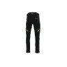 spodnie-do-pasa-sara-cottonflex-1-05-535-25-27-czarno-seledynowe