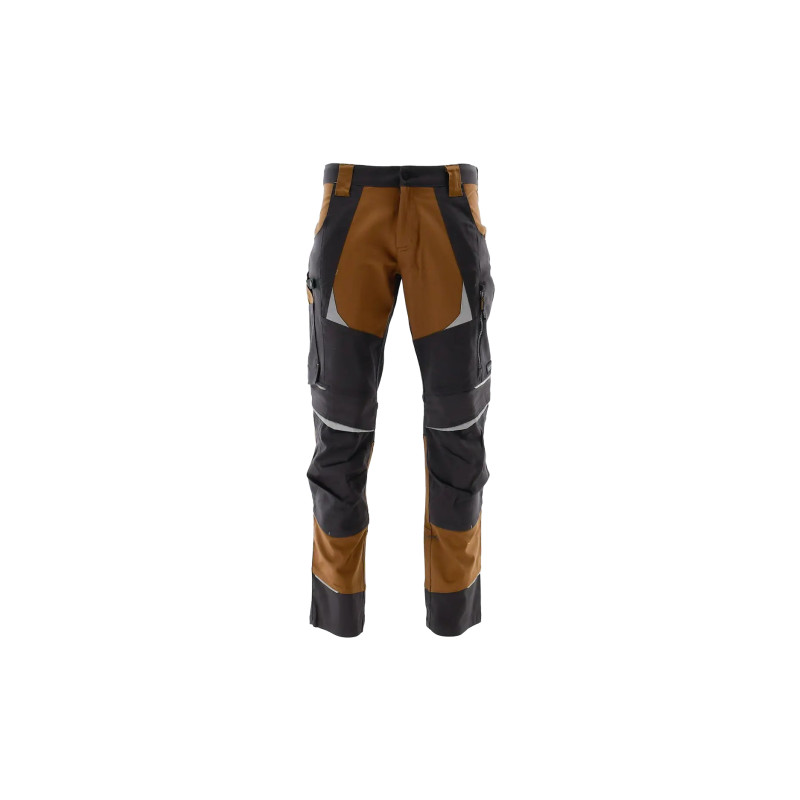 spodnie-do-pasa-sara-cottonflex-1-05-535-72-76-charcoal-brazowy