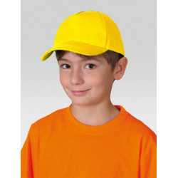 czapka-z-daszkiem-classic-kid-zolta-31009-24