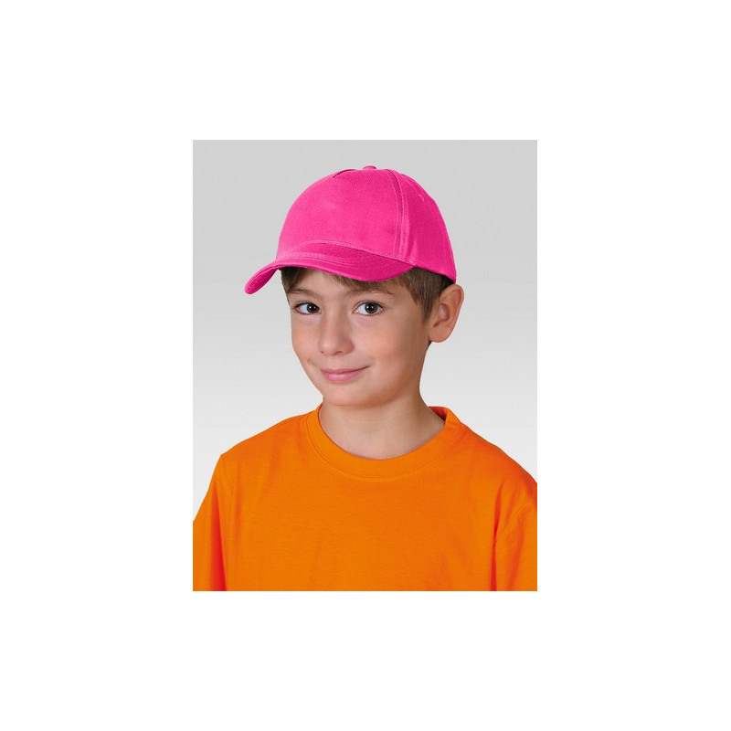 czapka-z-daszkiem-classic-kid-rozowa-31009-71