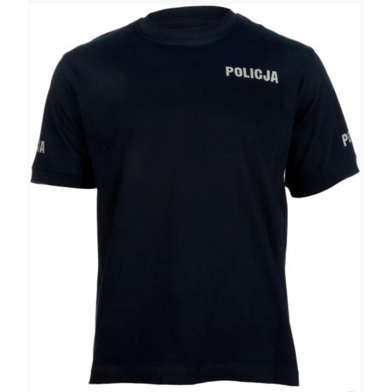 t-shirt-granatowy-policja
