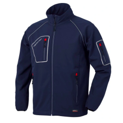 kurtka-softshell-just-granatowa