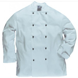 bluza-kucharska-cornwall-c831-biala