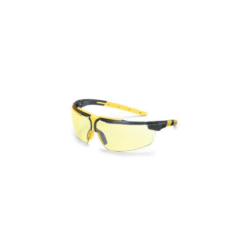 uvex-okulary-i-3-szybka-zolta-poprawiajaca-kontrast-powloka-nieparujaca-hc-af-ramka-antracytowo-zolta-9190220