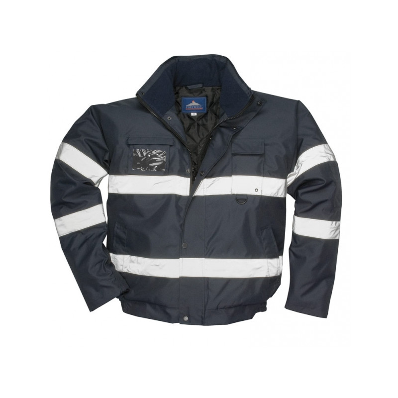 kurtka-ocieplana-iona-lite-bomber-s434-niebieska