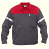 bluza-antyelektrostatyczna-piorun-1-04-150-71-50-szaro-czerwona