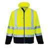 kurtka-softshell-ostrzegawcza-s425-seledynowa