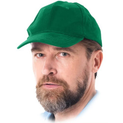 czapka-z-daszkiem-czlux-z-zielona