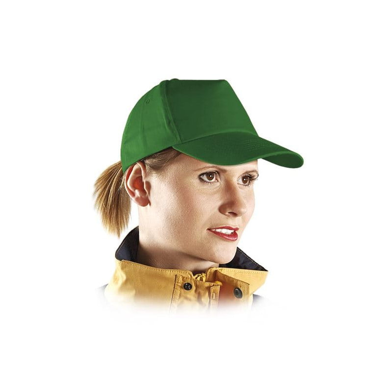 czapka-z-daszkiem-cz-z-zielona