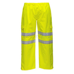 spodnie-ostrzegawcze-przeciwdeszczowe-s597-seledynowe