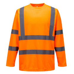 koszulka-ostrzegawcza-portwest-s178-pomaranczowa