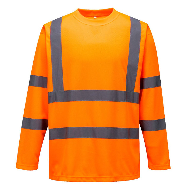 koszulka-ostrzegawcza-portwest-s178-pomaranczowa