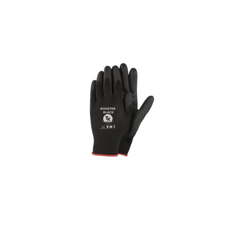 rekawice-powlekane-poliuretanem-rooster-black