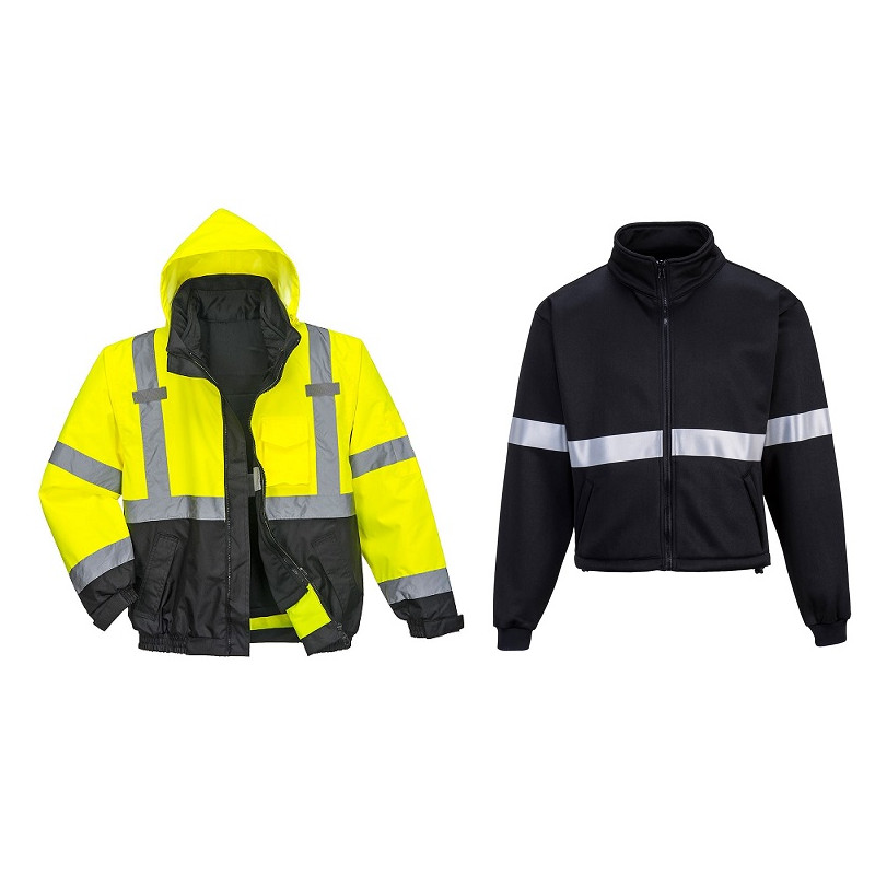 kurtka-ocieplana-ostrzegawcza-bomber-premium-3w1-s365-seledynowo-czarna