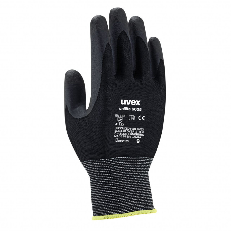 rekawice-uvex-unilite-6605