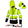 kurtka-softshell-softref-seledynowa