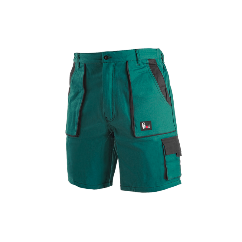 szorty-cxs-luxy-tomas-1060-006-510-zielono-czarne