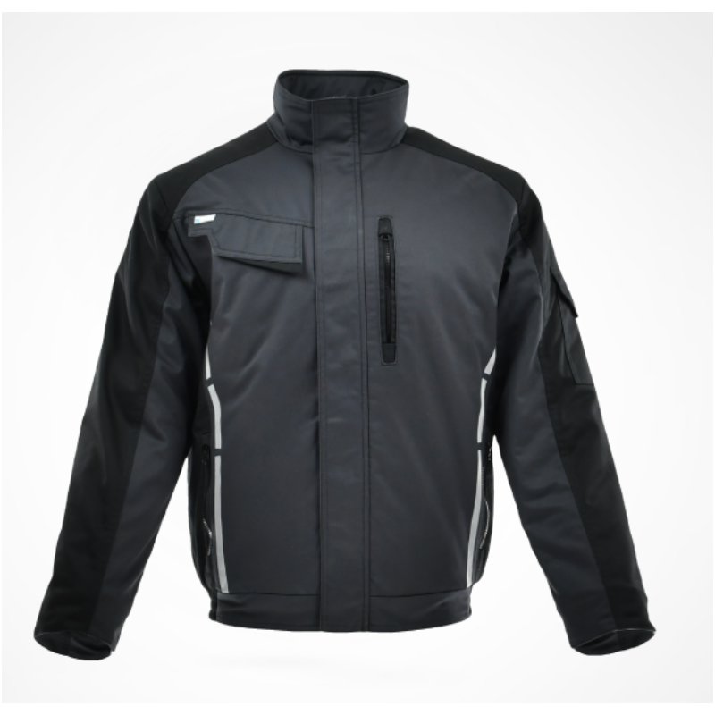 kutka-ocieplana-krotka-sara-standard-winter-1-07-650-26-25-grafitowo-czarna