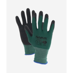 rekawice-powlekane-lateksem-sara-polygreen-rpl008