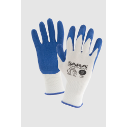 rekawice-powlekane-lateksem-sara-rpl010-bluemax-niebieskie