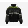 kurtka-krotka-ocieplana-sara-comfort-neo-winter-1-07-635-25-27-czarno-seledynowa