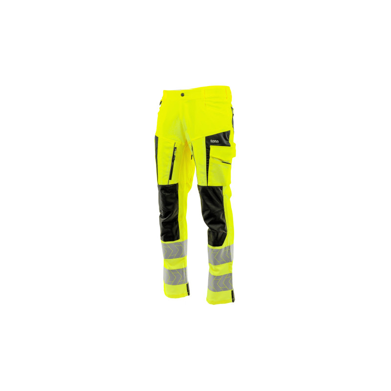 spodnie-do-pasa-ocieplane-ostrzegawcze-sara-drogowiec-comfort-winter-1-05-865-27-25-seledynowo-czarne