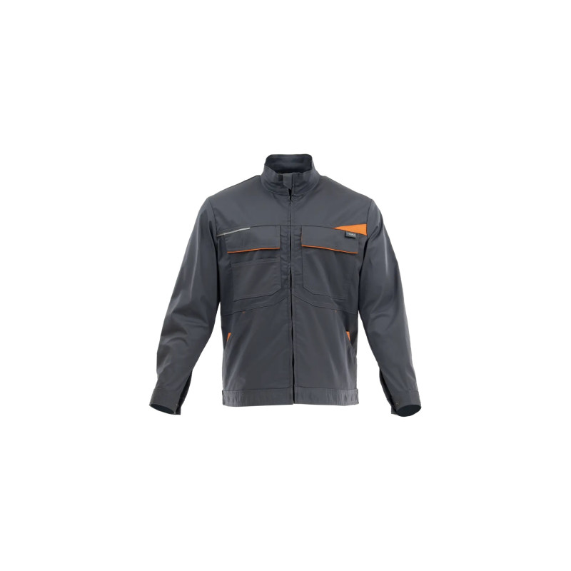 bluza-sara-king-flex-1-04-015-70-35-szaro-pomaranczowe