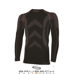 koszulka-termoaktywna-brubeck-protect-ls11290a-czarno-grafitowa