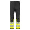 spodnie-do-pasa-multinormowe-portwest-fr450-czarno-seledynowe