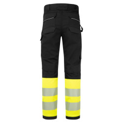 spodnie-do-pasa-multinormowe-portwest-fr450-czarno-seledynowe