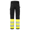 spodnie-do-pasa-multinormowe-portwest-fr450-czarno-seledynowe