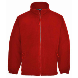 polar-aran-f205-czerwony