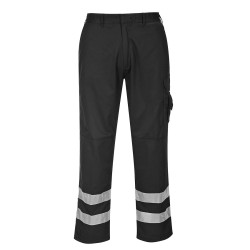 spodnie-bojowki-odblaskowe-lona-s917-czarne