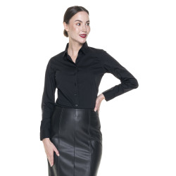 koszula-ladies-weave-czarna-92400-26