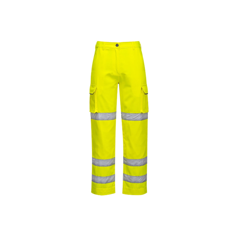 spodnie-ostrzegawcze-zolte-damskie-lw71