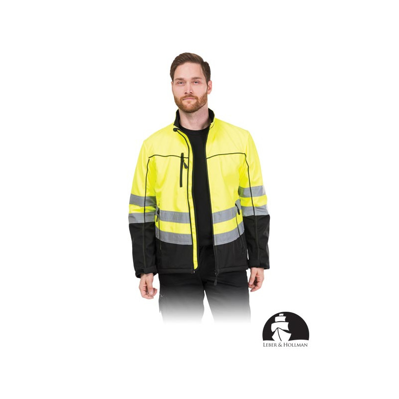 kurtka-softshell-ostrzegawcza-lh-ibis-zolto-czarna