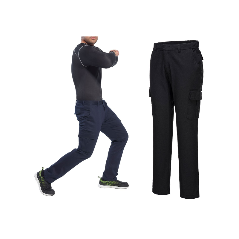spodnie-do-pasa-strech-slim-s231-czarne