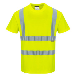 koszulka-ostrzegawcza-cotton-comfort-zolta-s170